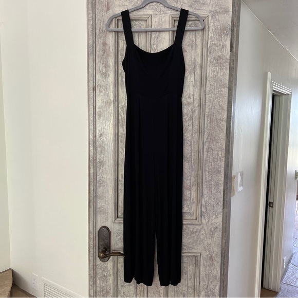 Reformation - Jumpsuit (Black) - Picture 1 of 5